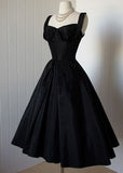 Vintage Cocktail Dresses Short Homecoming Dress HZ1024