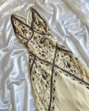 Sexy Bodycon Mermaid Straps Long Dresses Beads Backless Prom Dress Party Dress HZ1024