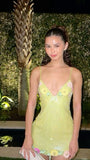 Sparkly Mermaid Spaghetti Straps Sequin Short Homecoming Dress 20th Birthday Outfits HZ1024