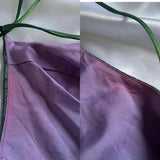 Beautiful A Line Spaghetti Straps Green Long Prom Dresses Evening Gowns HZ1022