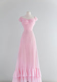 Chic A Line Sweetheart Pink Satin Long Evening Dress Prom Dresses HZ1022