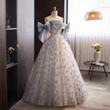 Vintage Ball Gown Strapless Tulle Sweet 16 Dresses HZ1024
